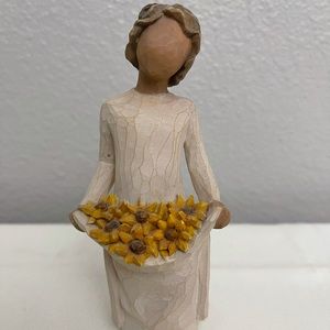 Demdaco Willow Tree Sunshine Figurine